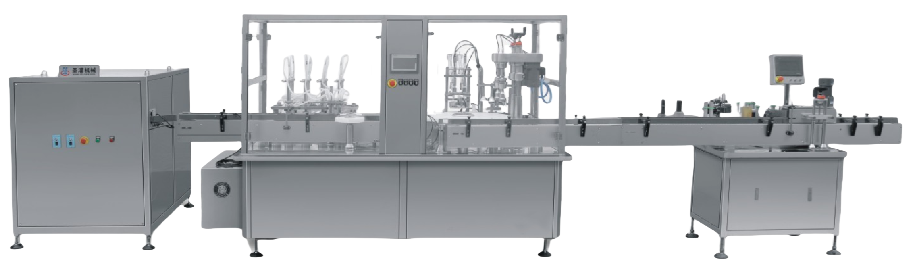 Spray Production Line