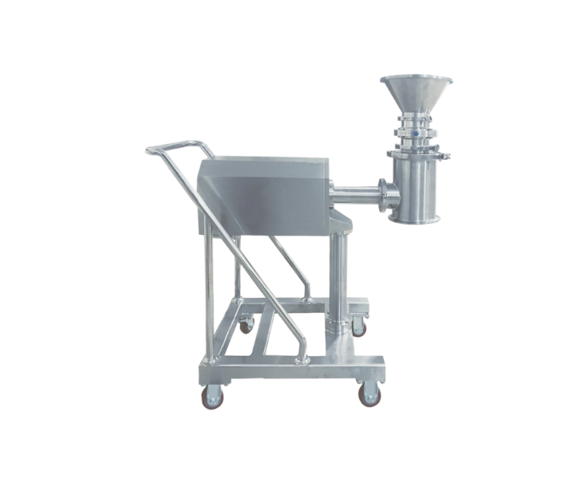 KZ/SKZ Wet Granule Calibrator-Mill