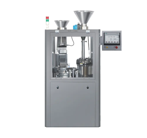 NJP-1200C/2500C Medical Capsule Filling Machine