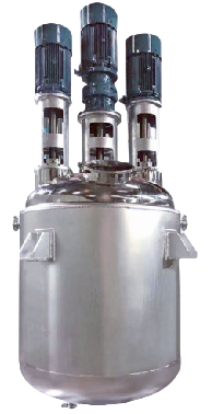 Stainless Steel Three-axis Reactor