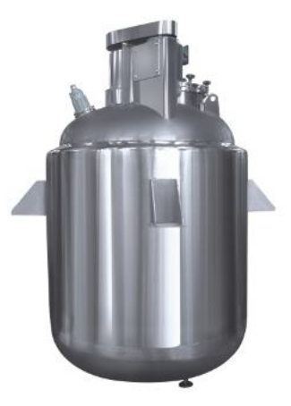 Reactor for API