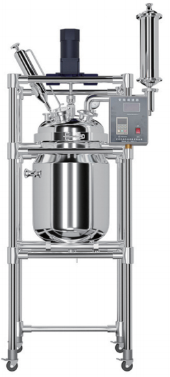 Laboratory Stainless Steel Reactor