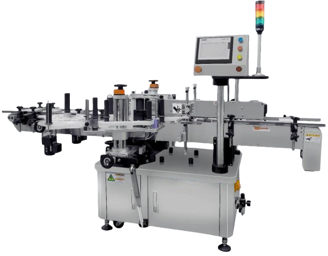 CL6120 Double-Sides Multi-Functional Labeling Machine