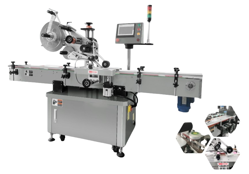 CL6220 Flat Labeling Machine